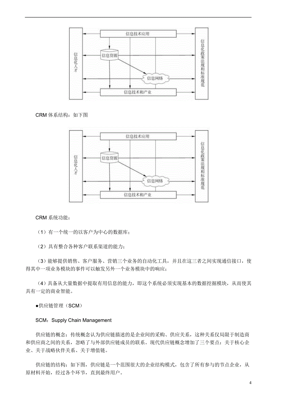 2011年软考系统集成项目管理工程师考试大纲复习知识点_第4页