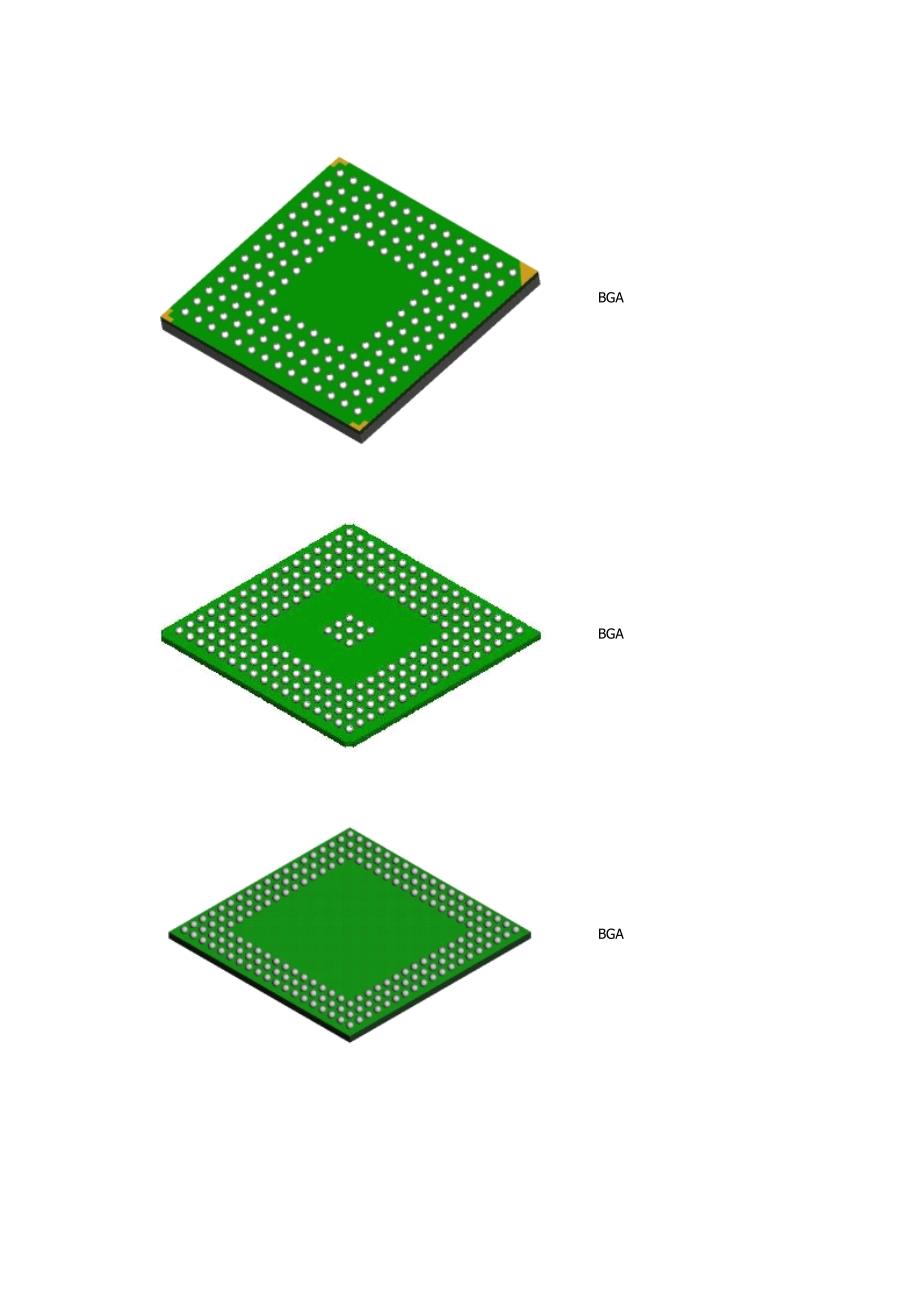 电子芯片封装英文缩写及实物图说明_第2页