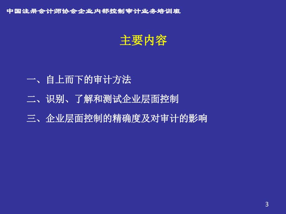 企业层面控制的测试_第3页