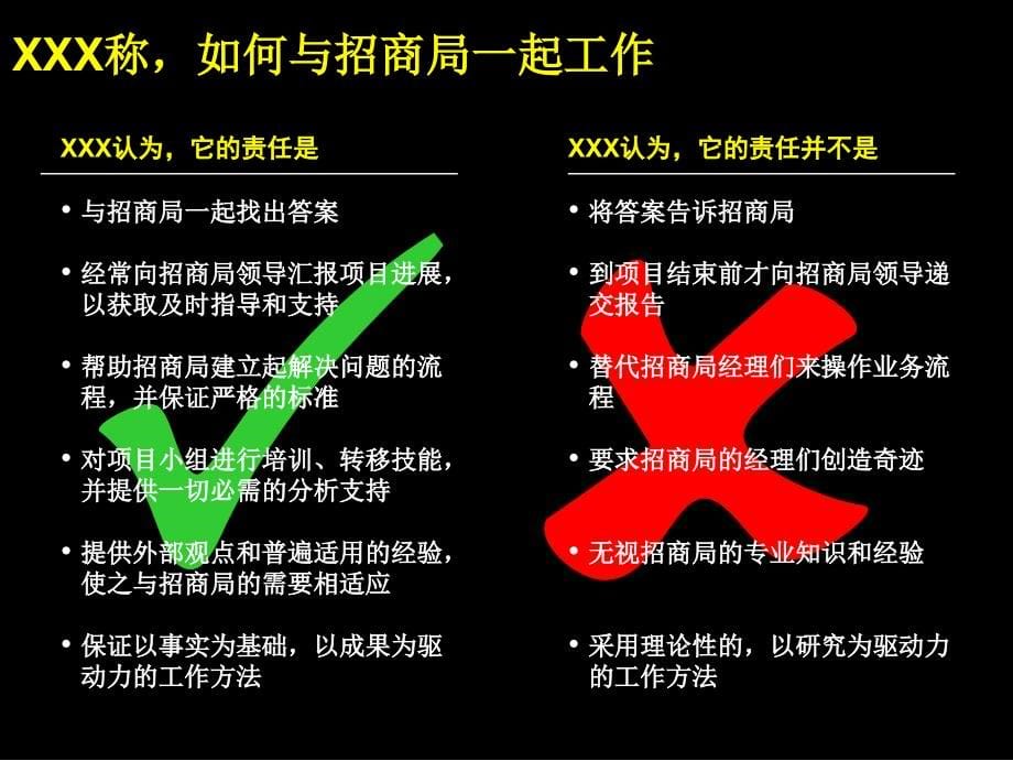 XXX招商集团发展战略咨询报_第5页