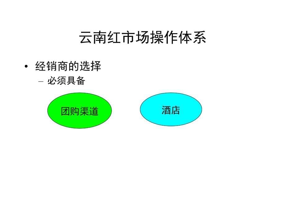 云南红团购体系培训提纲_第5页