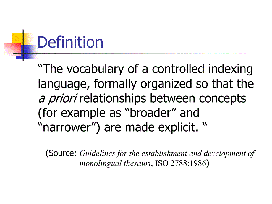 知识组织工具（四）索引典（Thesaurus）_第4页