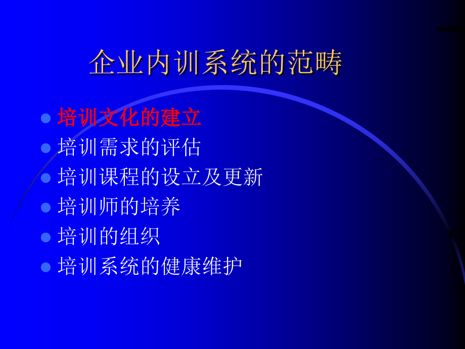 企业内训系统及建立_第4页