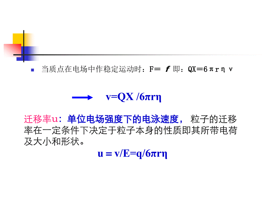 电泳（electrophoresis）_第4页