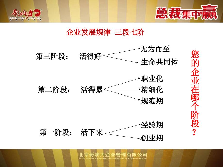 企业经营三种模型-影响力_第2页