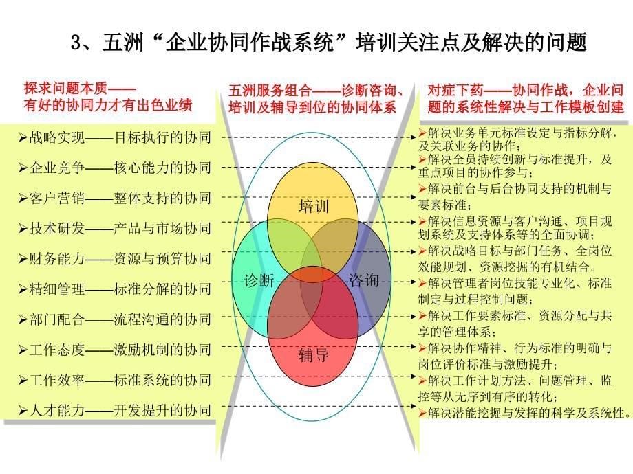 《企业协同作战》咨询式系统培训_第5页