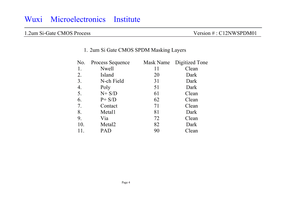 微电子工艺C12NWSPDM01_第4页