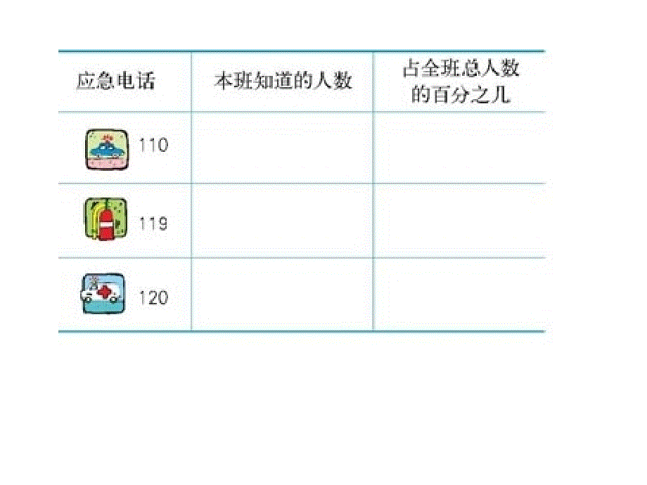 1求一个数是另一个数的百分之几练习(人教11册)_第4页