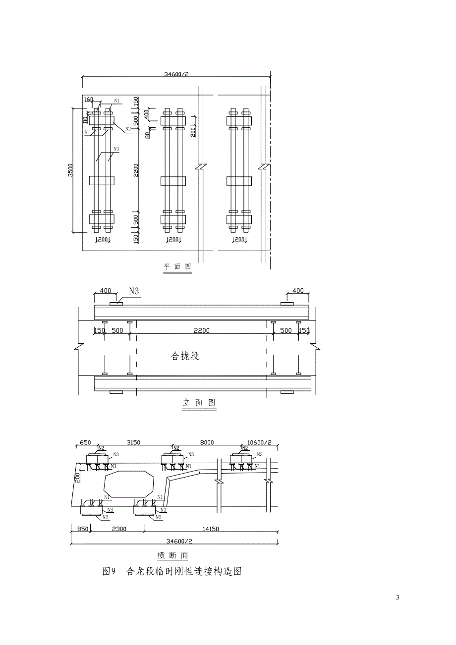 合拢段施工工艺研究_第3页