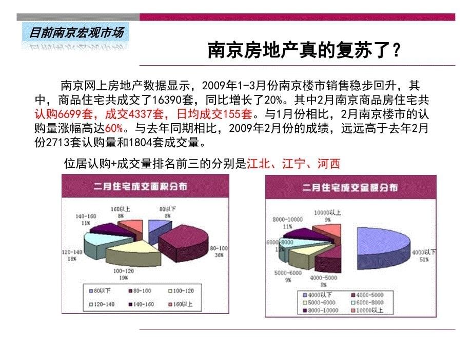 南京明发珍珠泉九号别墅项目价格定位报告_第5页