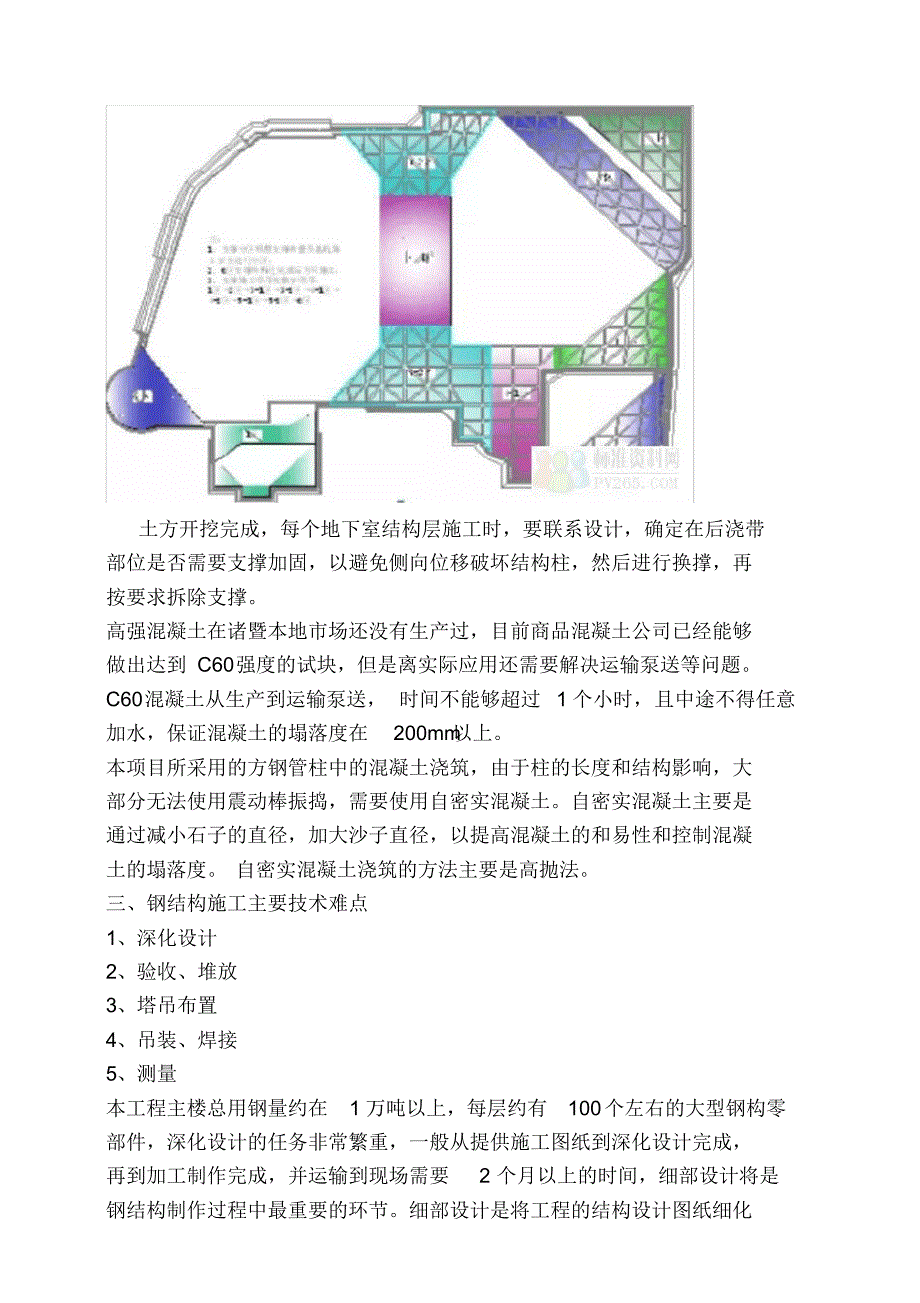 用实例讲解超高层施工_第2页