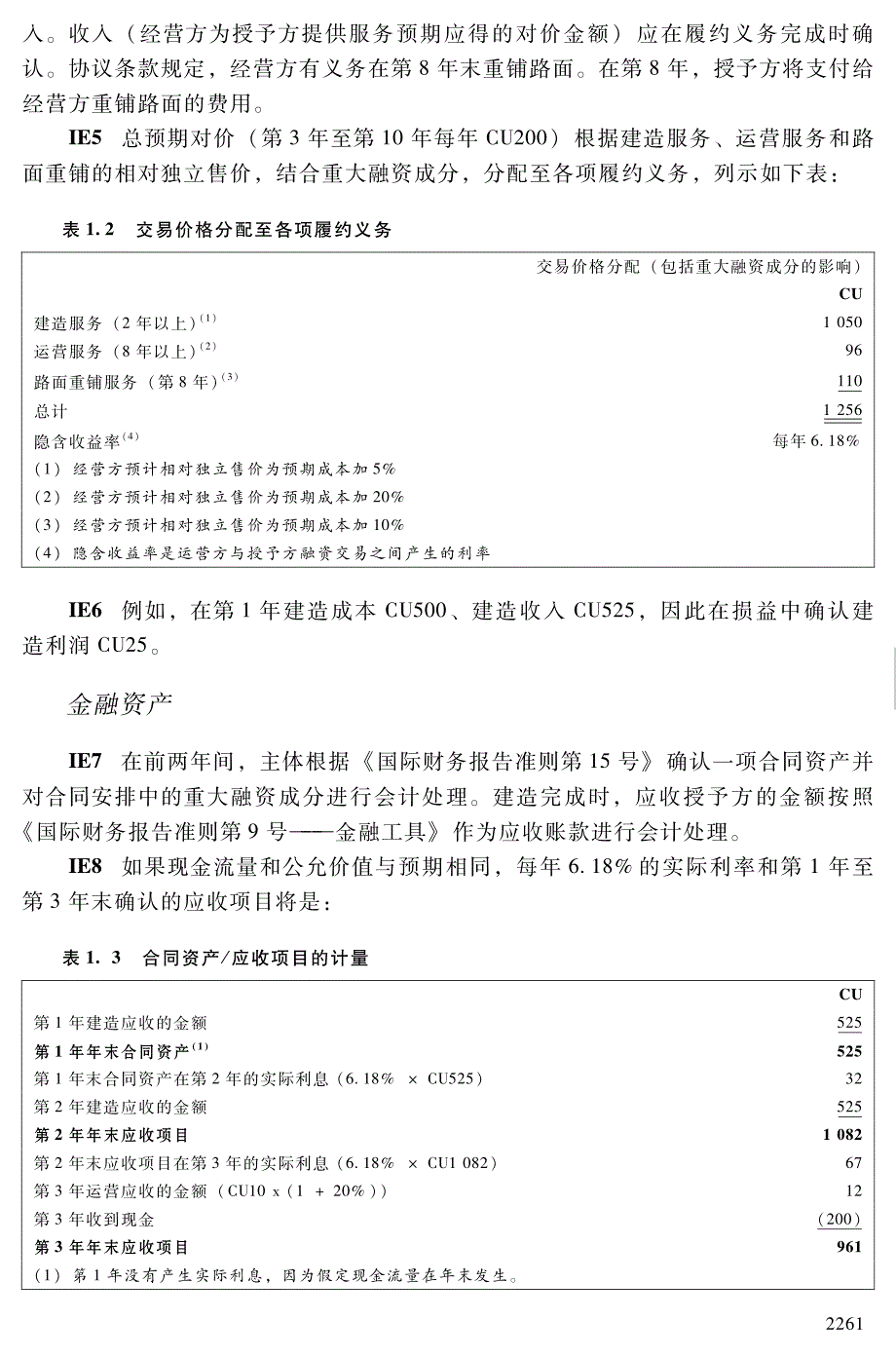 公共私营服务协议的会计框架_第4页