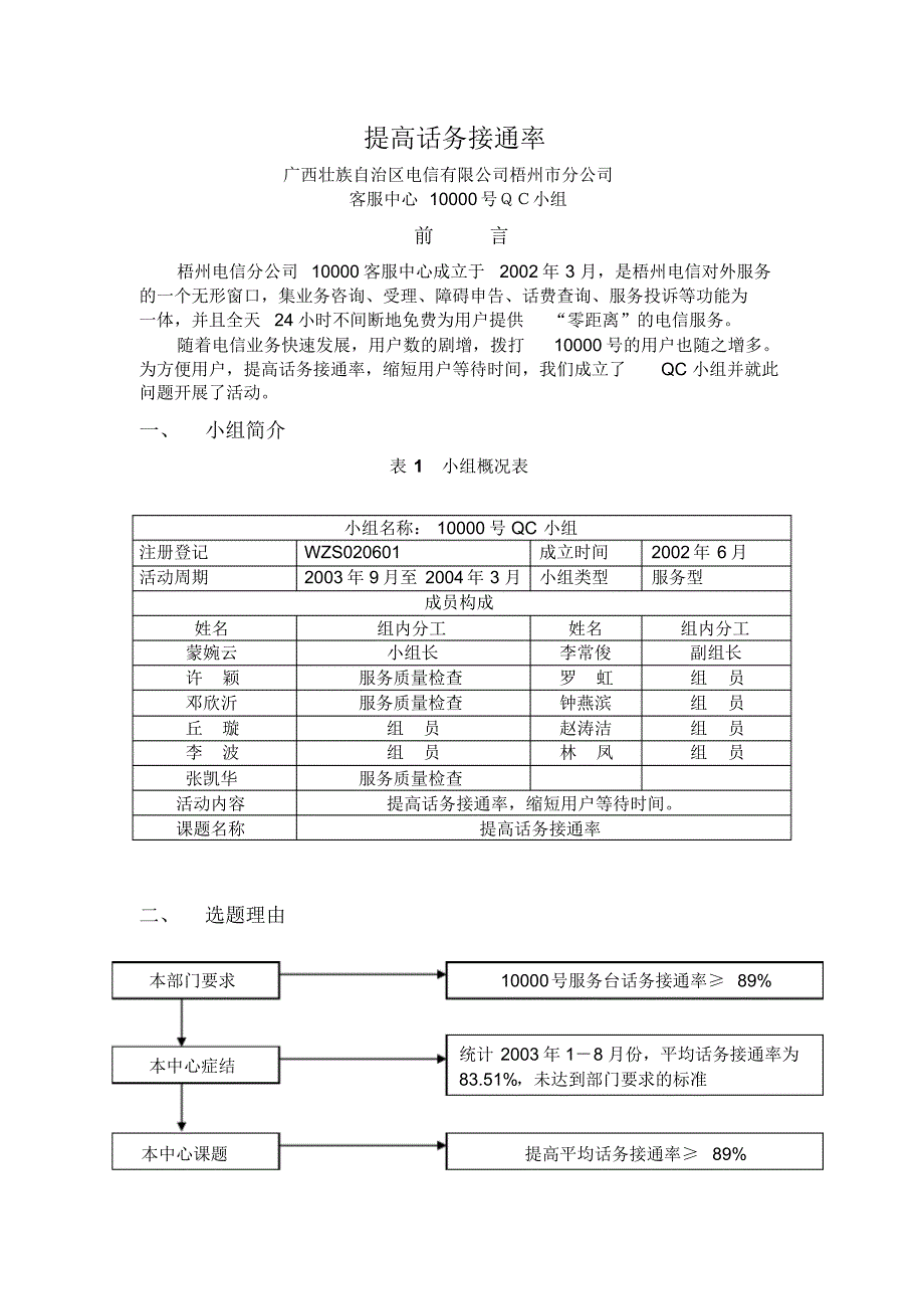 提高10000号话务接通率_第2页