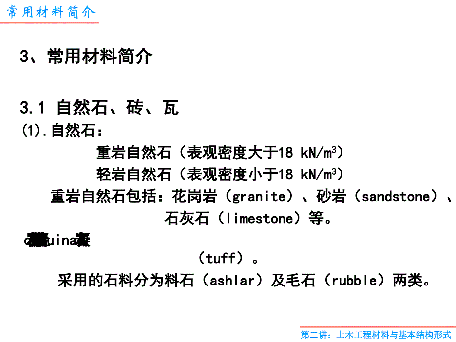 2土木工程材料与基本结构形式_第3页