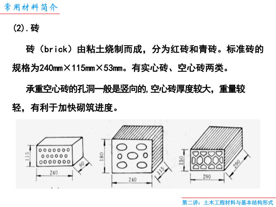 2土木工程材料与基本结构形式_第4页