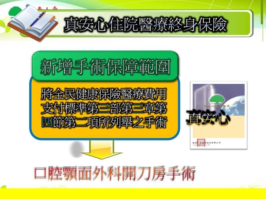 保险商品谘询企划书_第5页