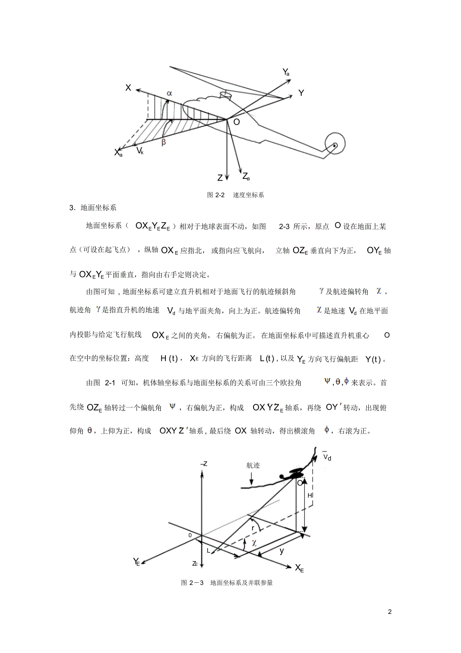 直升机飞行控制第2章_第2页