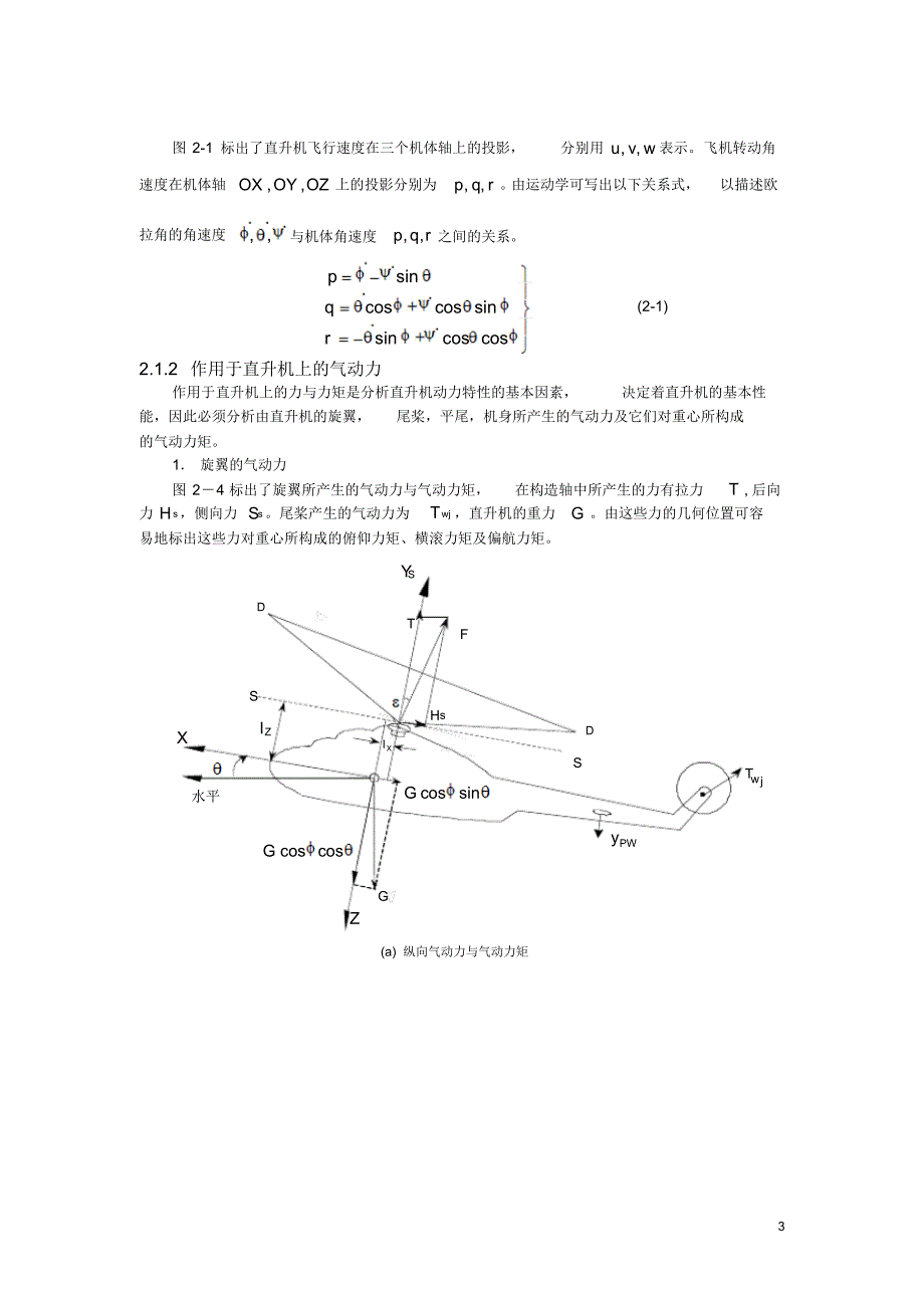 直升机飞行控制第2章_第3页