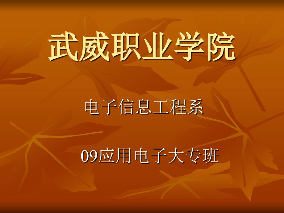 DT830B型数字万用表的设计与组装——_第1页