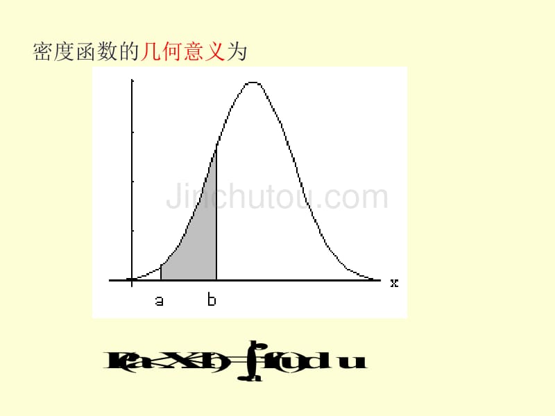 2.4连续型随机变量的概率密度_第3页