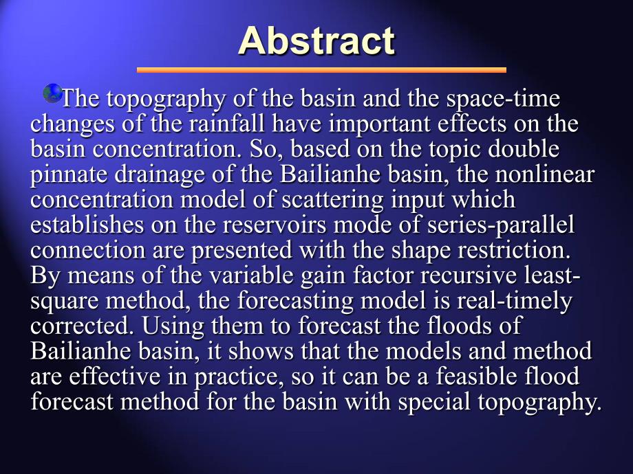 Researchonthenonlinearconcentrationmodelofscattering_第1页