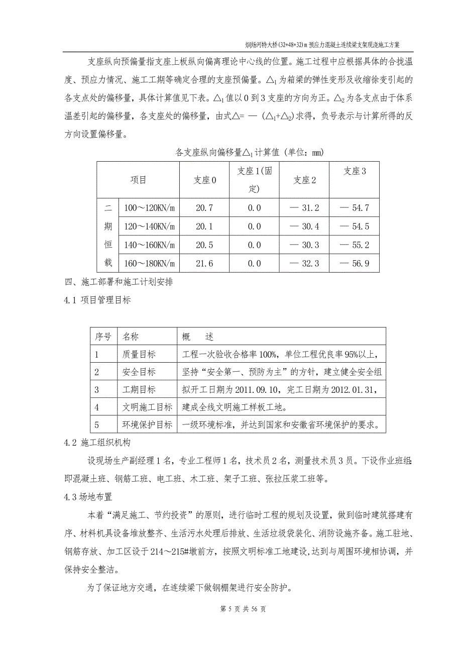 32+48+32m现浇连续梁施工方案20110611_第5页