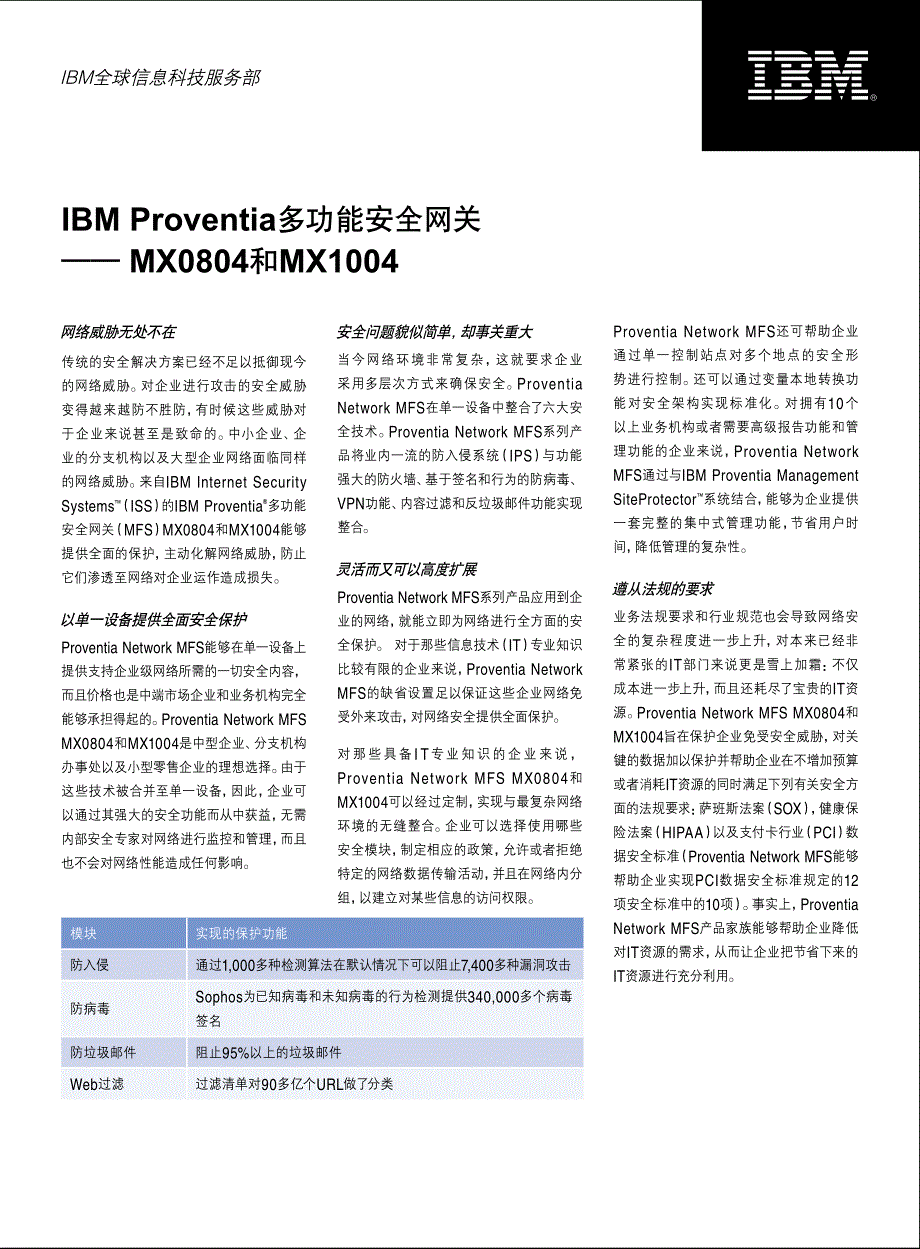 IBM全球信息科技服务部_第1页