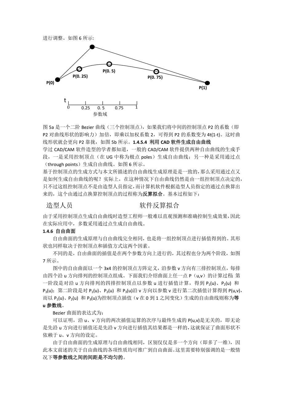 CATIA V5高级曲面造型设计技巧培训教案9_第5页