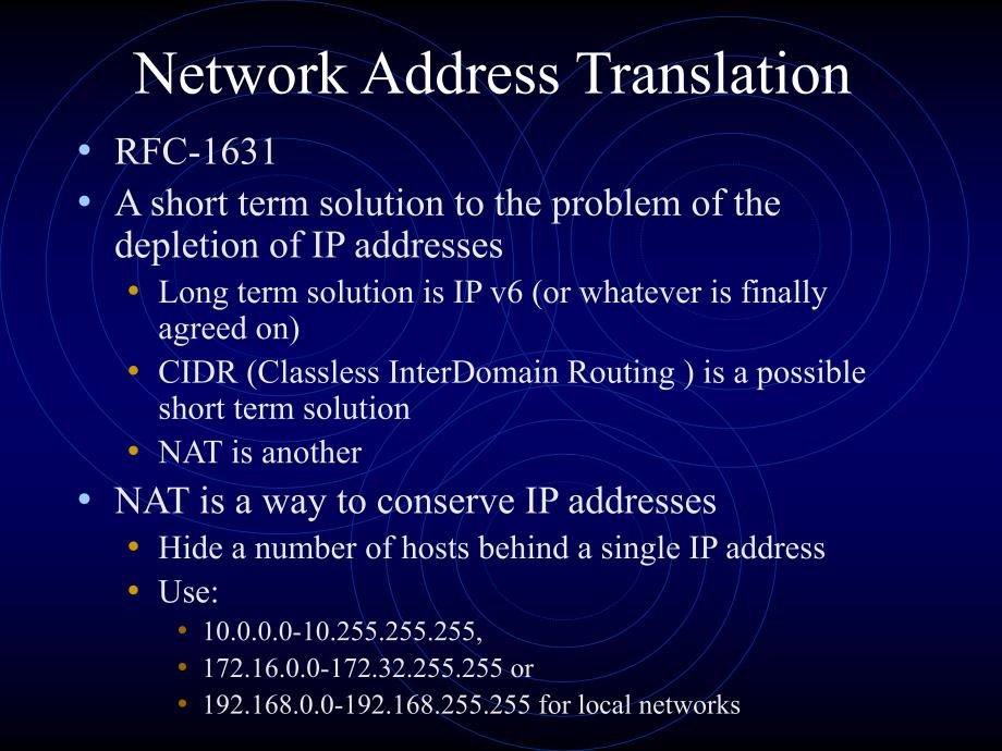 NetworkAddressTranslation(NAT)_第2页