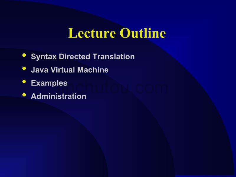 SyntaxDirectedTranslation_第2页