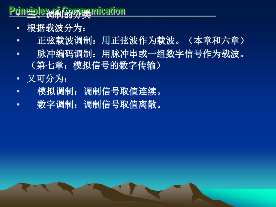 4.1引言4.2幅度调制（线性调制）的原理4.3幅度调制（线性_第4页