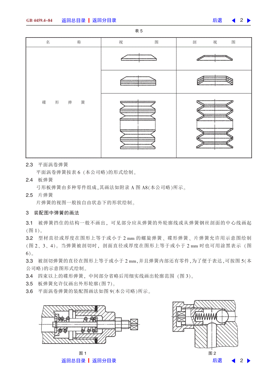 机械制图弹簧画法_第2页