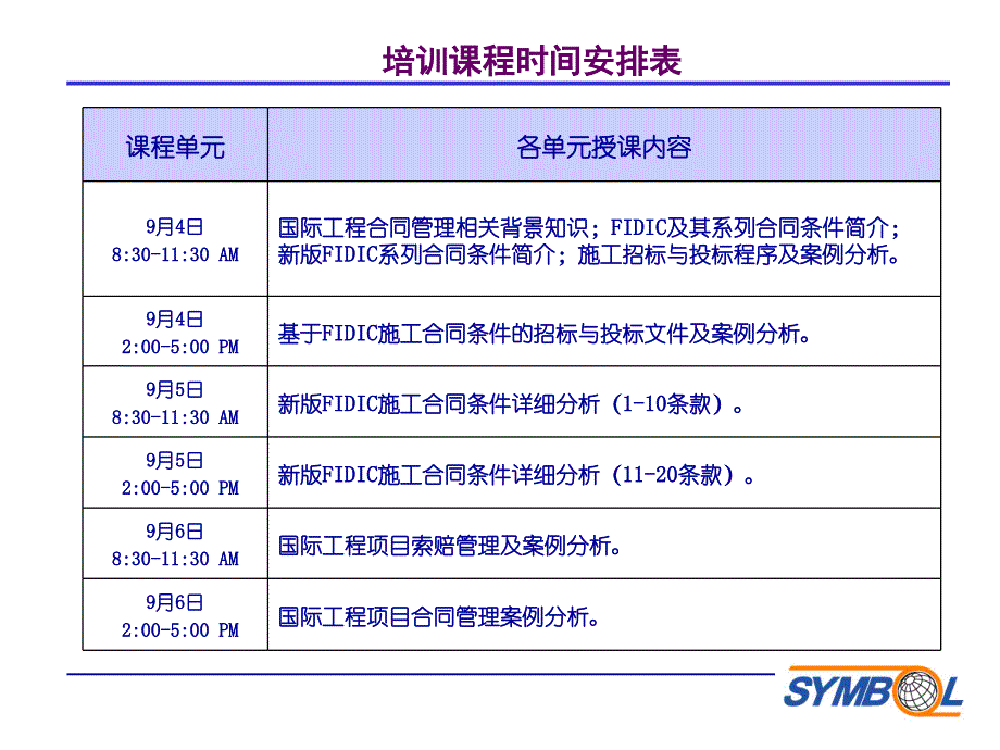 FIDIC课件_天津大学_第2页