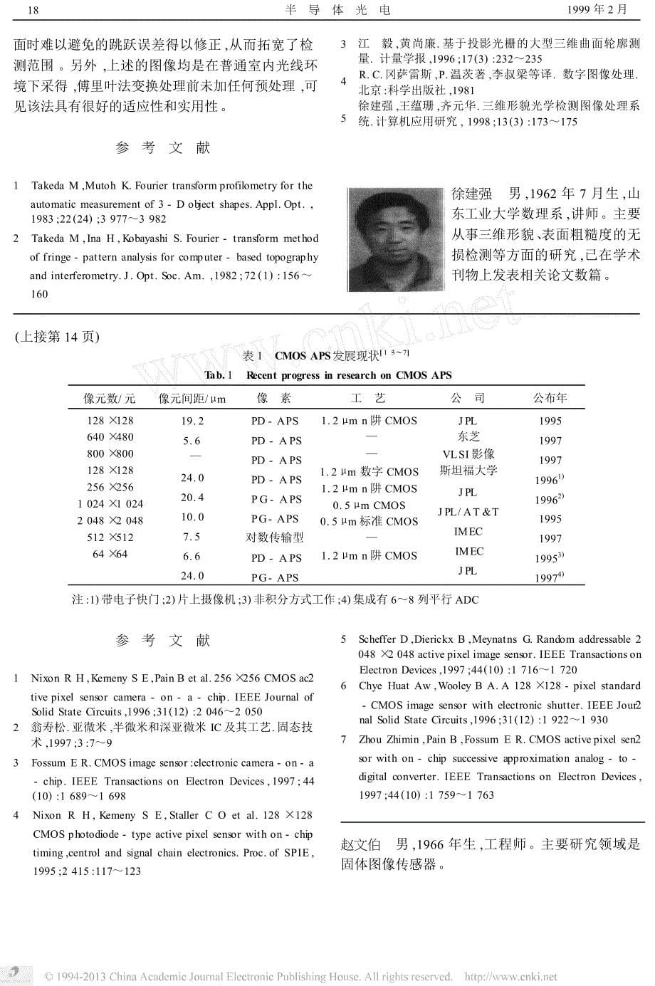 CMOS图像传感器发展现状_第5页