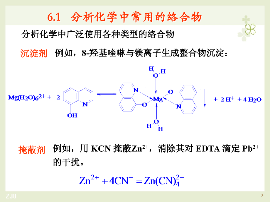 第6章-络合滴定法_第2页