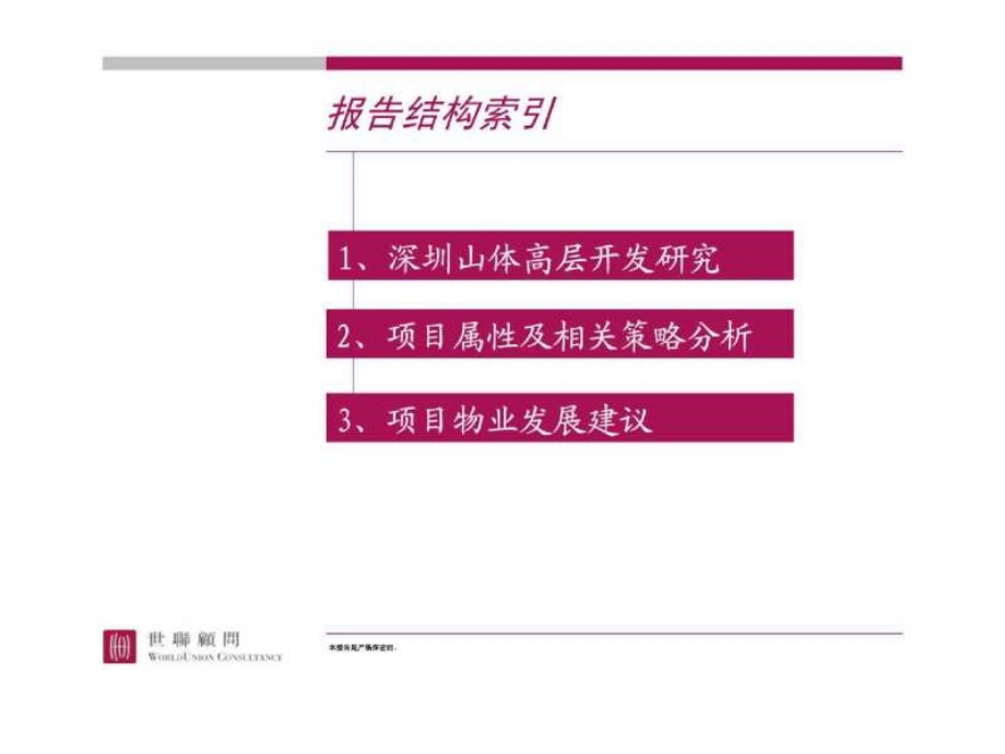 深圳美林项目物业发展建议_第3页