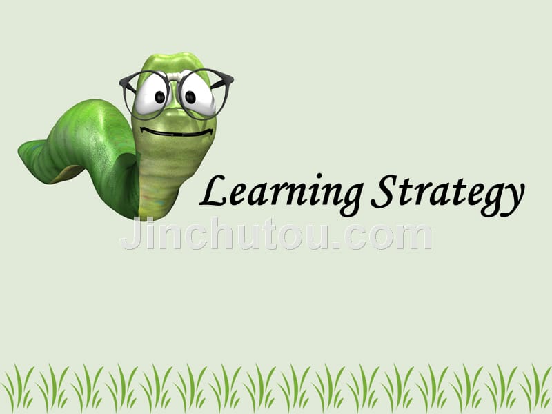 Learning strategy_第1页