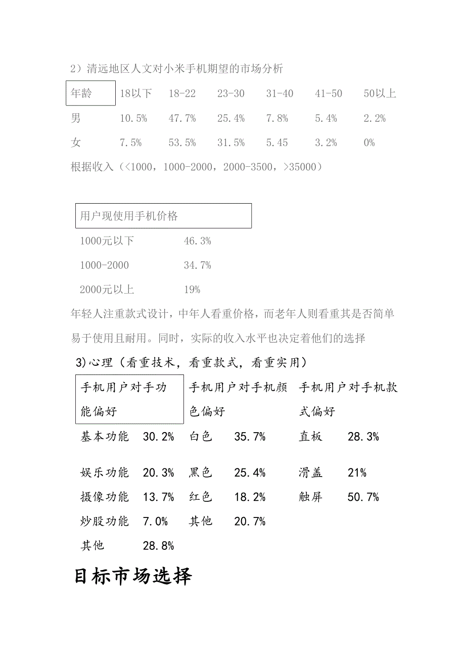 小米手机所属行业的调查报告_第2页