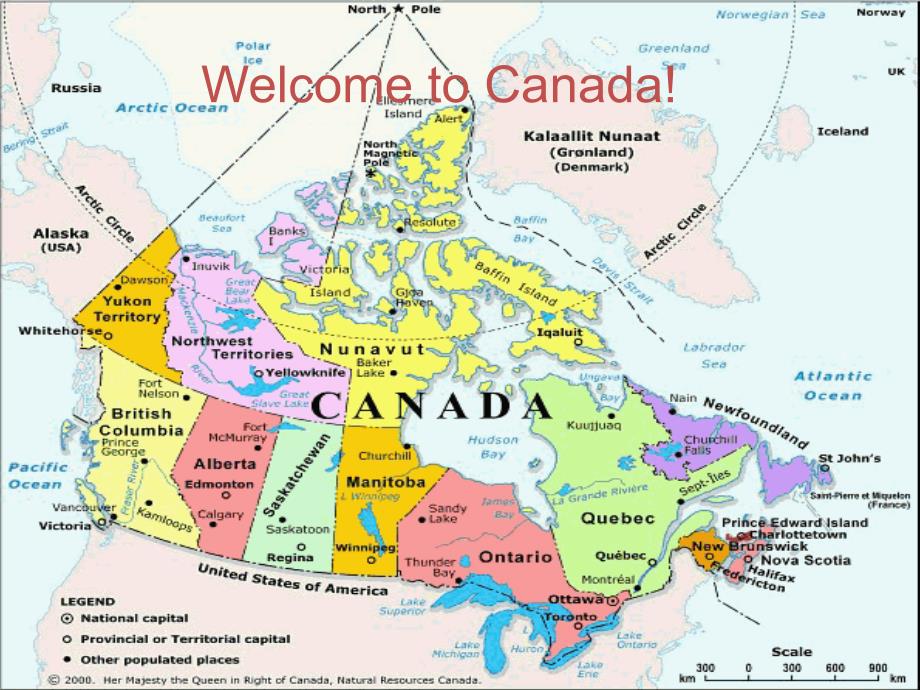 land, people and history of Canada_第4页