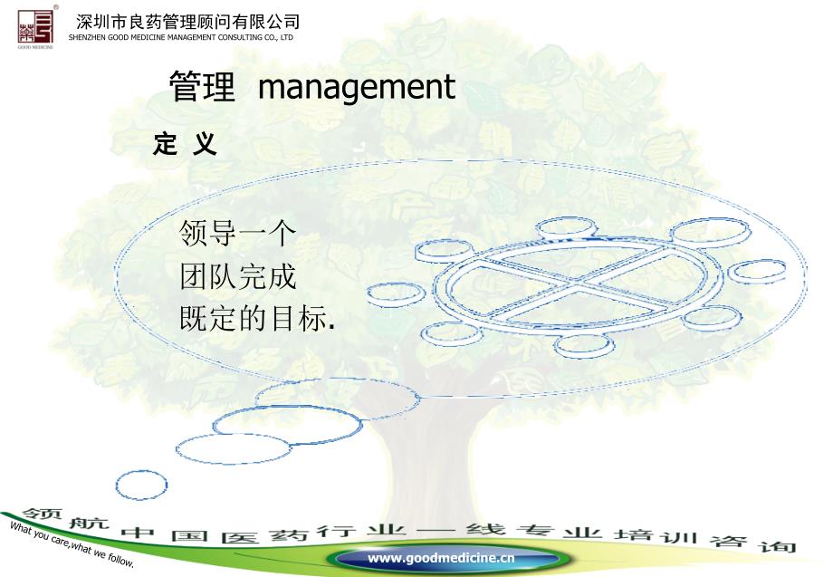 医药经理人管理实战技能-良药顾问_第4页