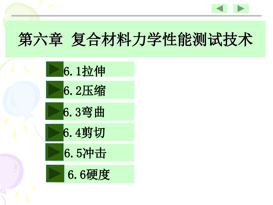 复合材料力学性能测试技术_第2页