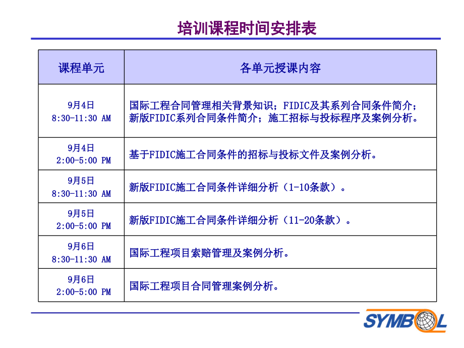 FIDIC课件 天津大学_第2页