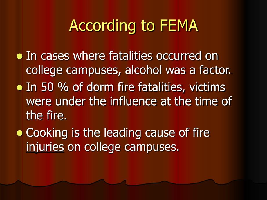 Brookdale Dorm Fire Safety - Hunter College_第2页