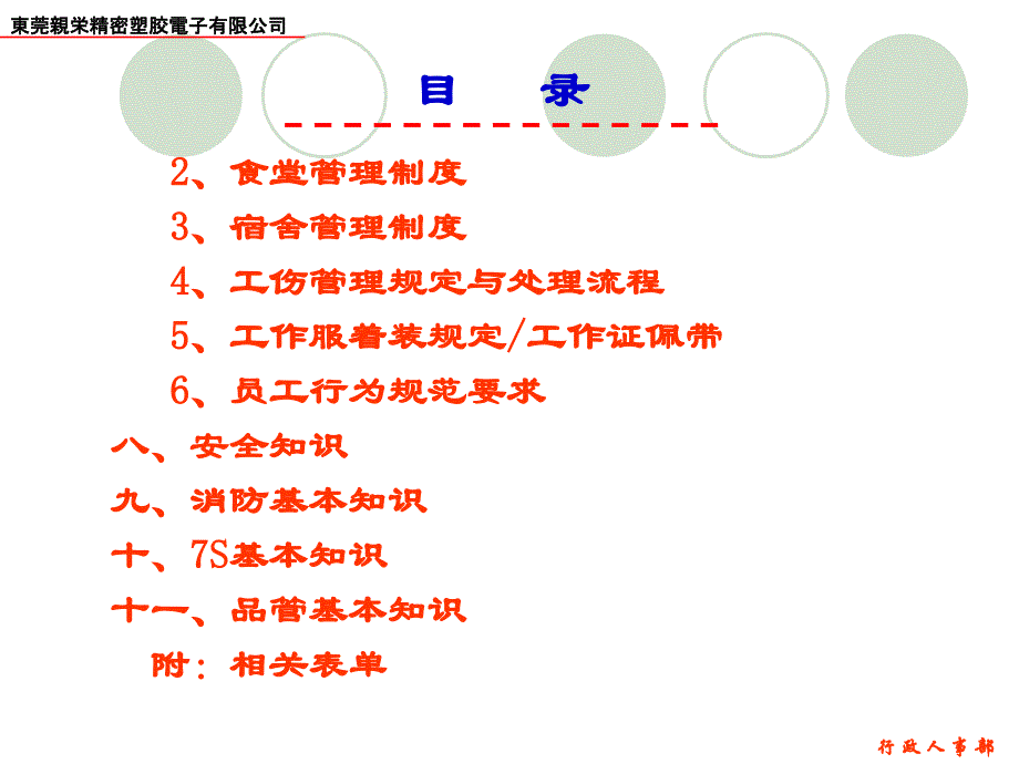 新员工入职培训专题讲座课件_第4页