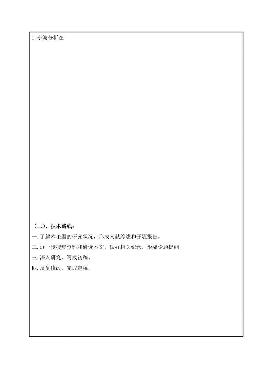 MATLAB信号分析开题报告模板_第4页