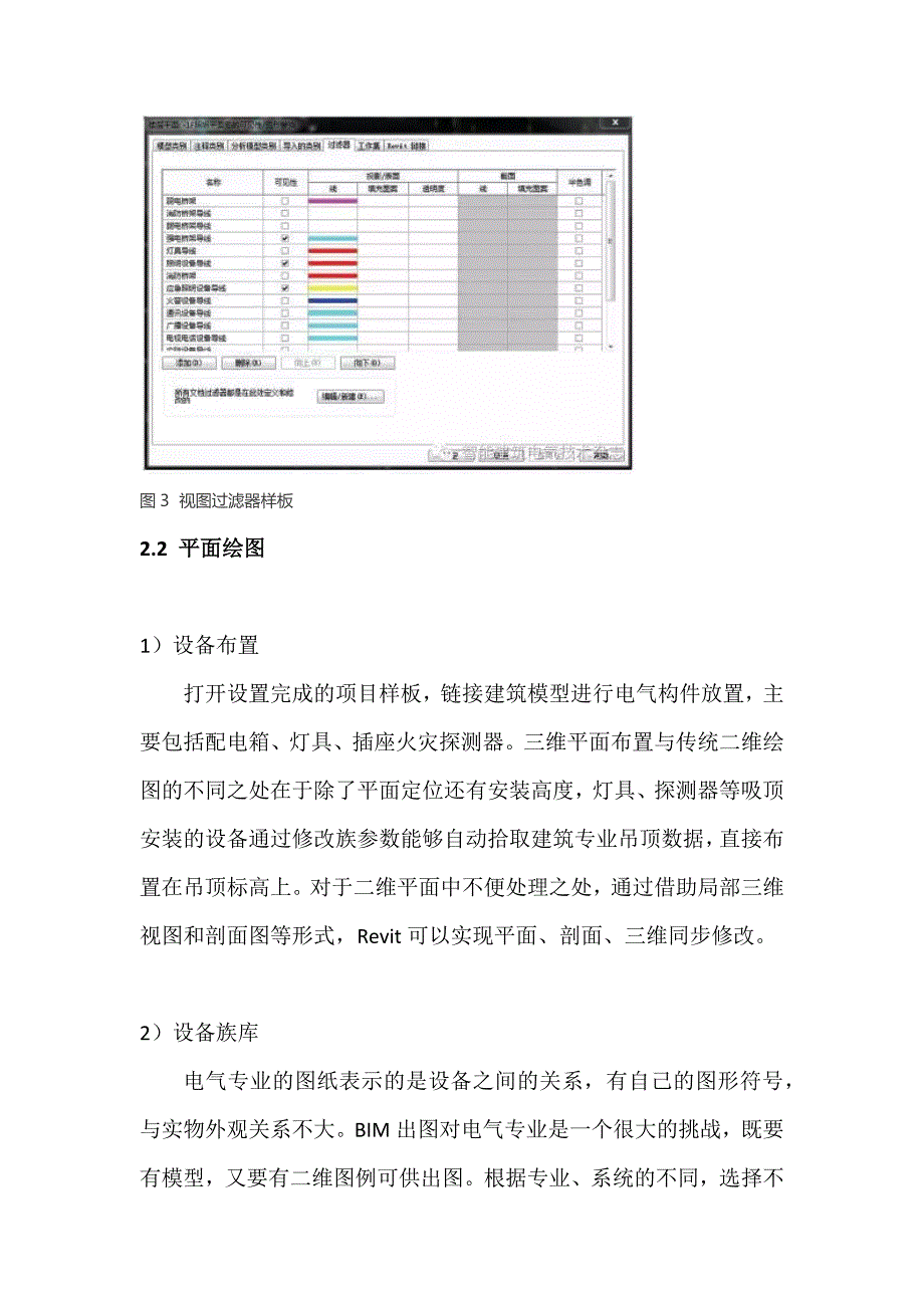 BIM技术在某四星级酒店建筑电气设计中的应用_第4页