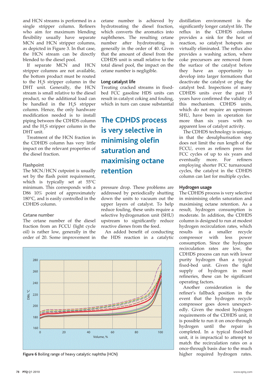 Increasing diesel from FCCU PTQ 1Q2010_第4页