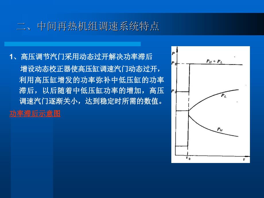 汽轮机课件－中间再热蒸汽汽轮机的调节_第4页