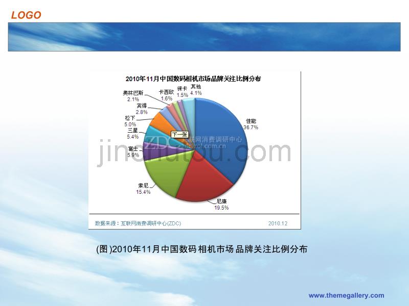 数码相机行业分析报告_第5页