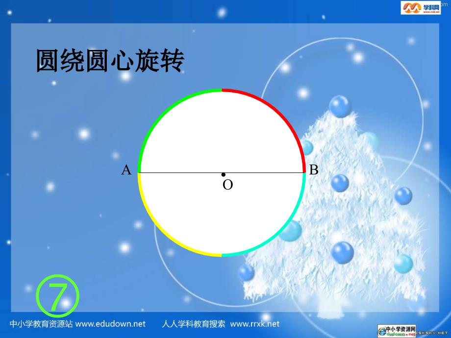 浙教版数学九上3.3《圆心角》ppt课件（1）[最新]_第3页